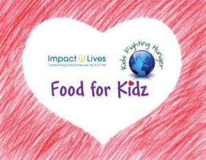 impact lives kids fighting hunger food for kidz