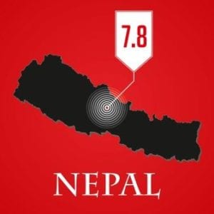 food to nepal earthquake food for kidz